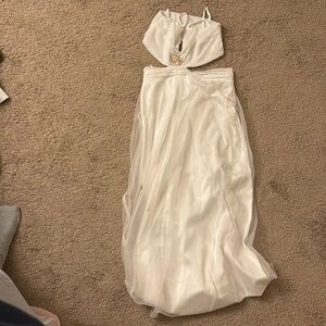 Dress never worn
